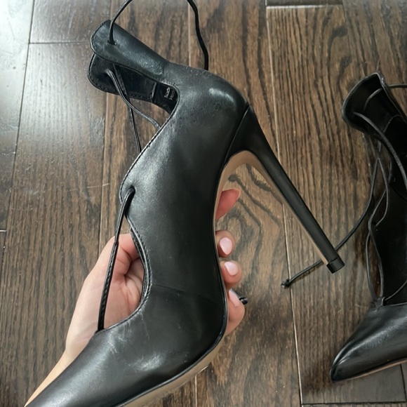 Aldo Strappy Stilettos - Picture 9 of 11
